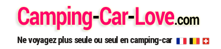 Camping-Car-Love.com - Ne voyagez plus seule ou seul en camping-car - France, Belgique, Suisse